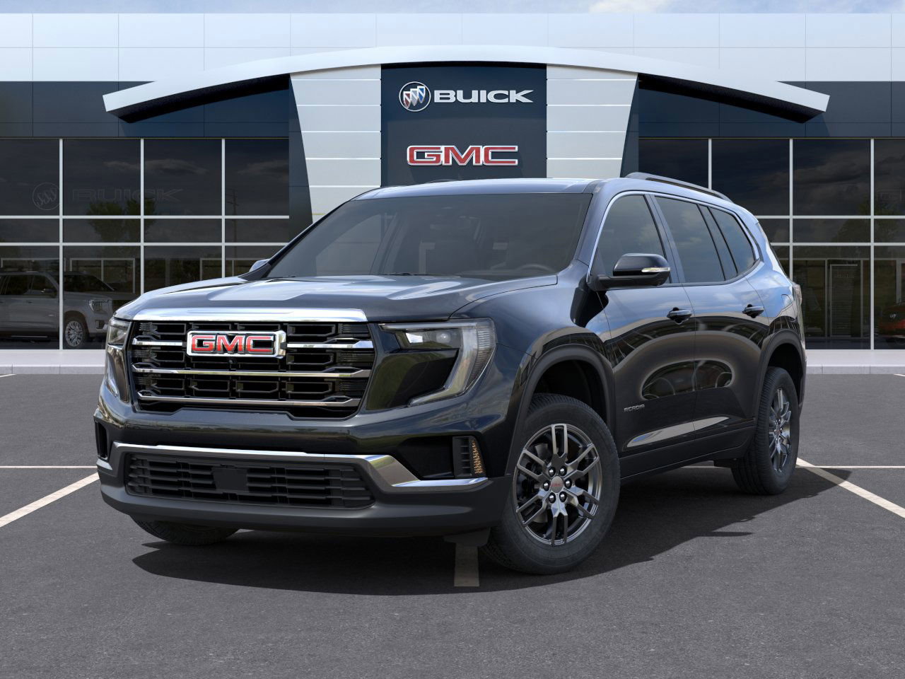 2025 Gmc Acadia Elevation photo 6