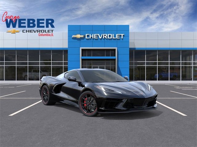 2026 Chevrolet Corvette 2LT's photo