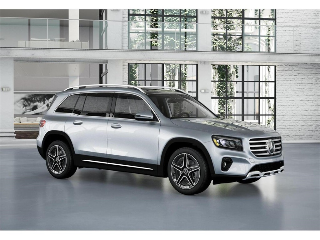 2026 Mercedes Benz GLB 250 photo 12