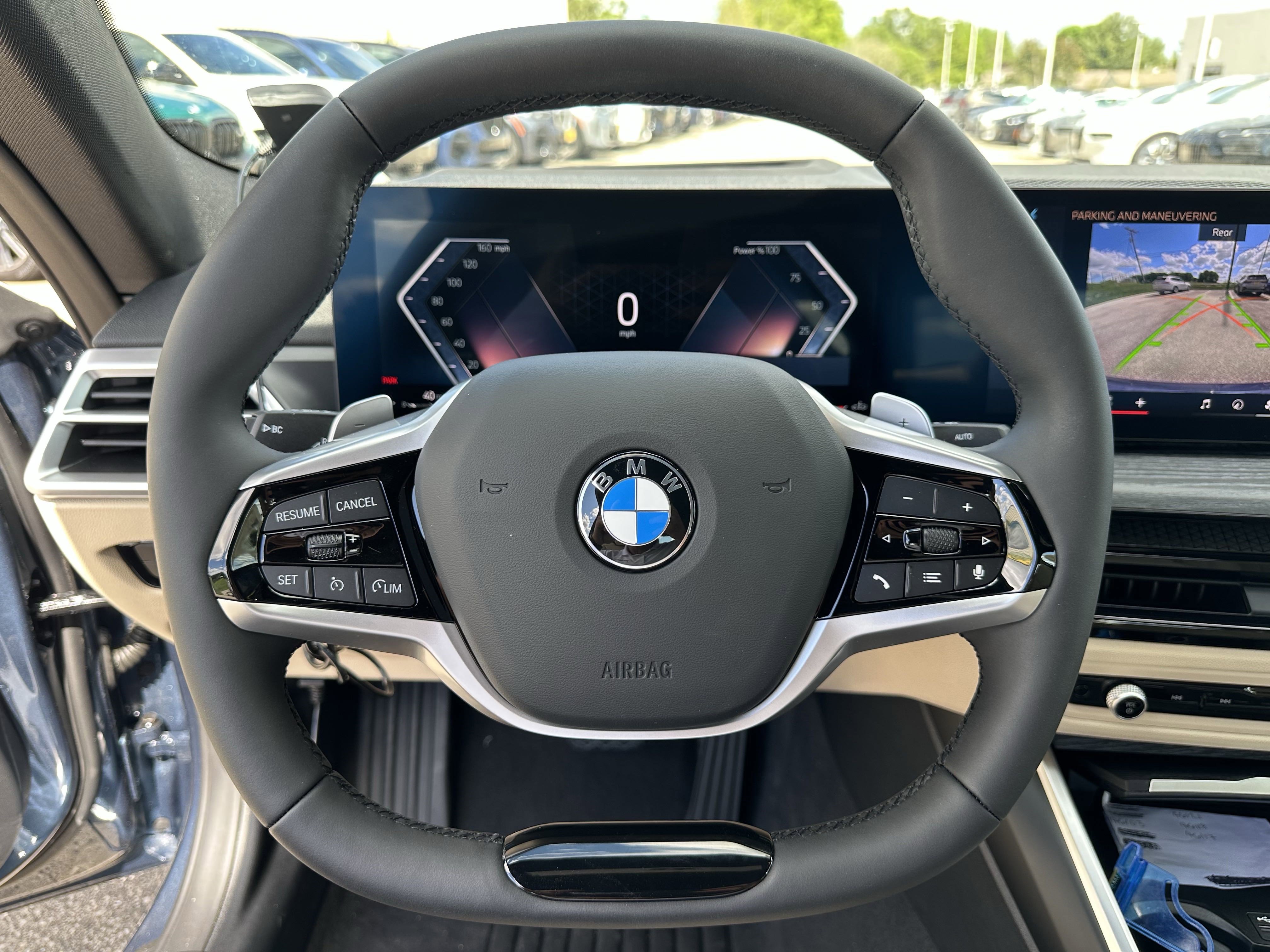 2026 Bmw 430i xDrive photo 3