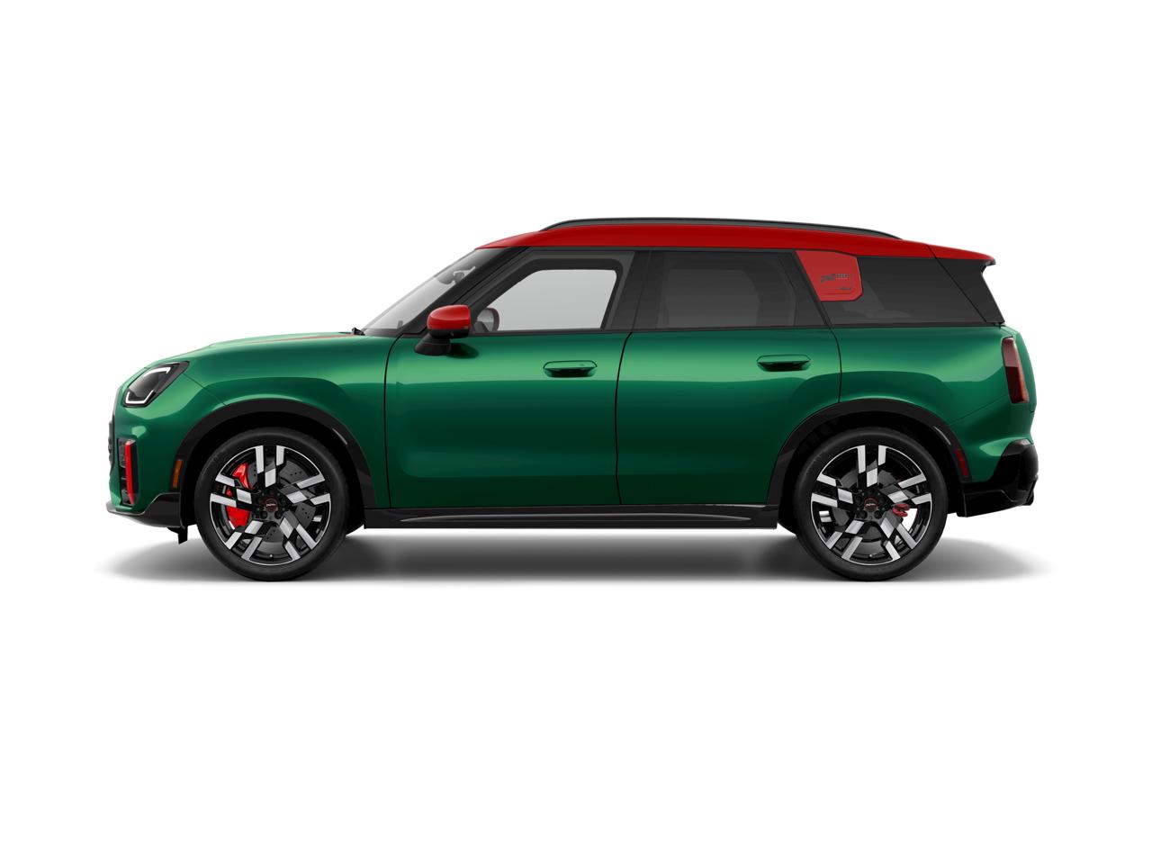 2026 Mini Countryman John Cooper Works ALL4 photo 4