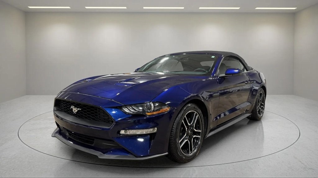 2020 Ford Mustang