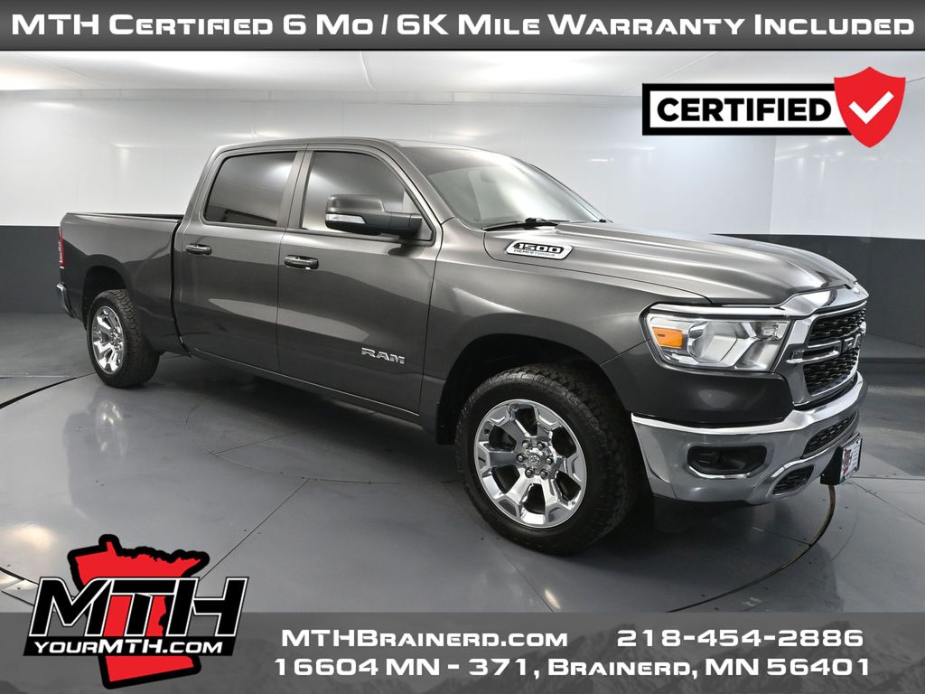 2022 RAM Ram 1500 Pickup Big Horn/Lone Star's photo