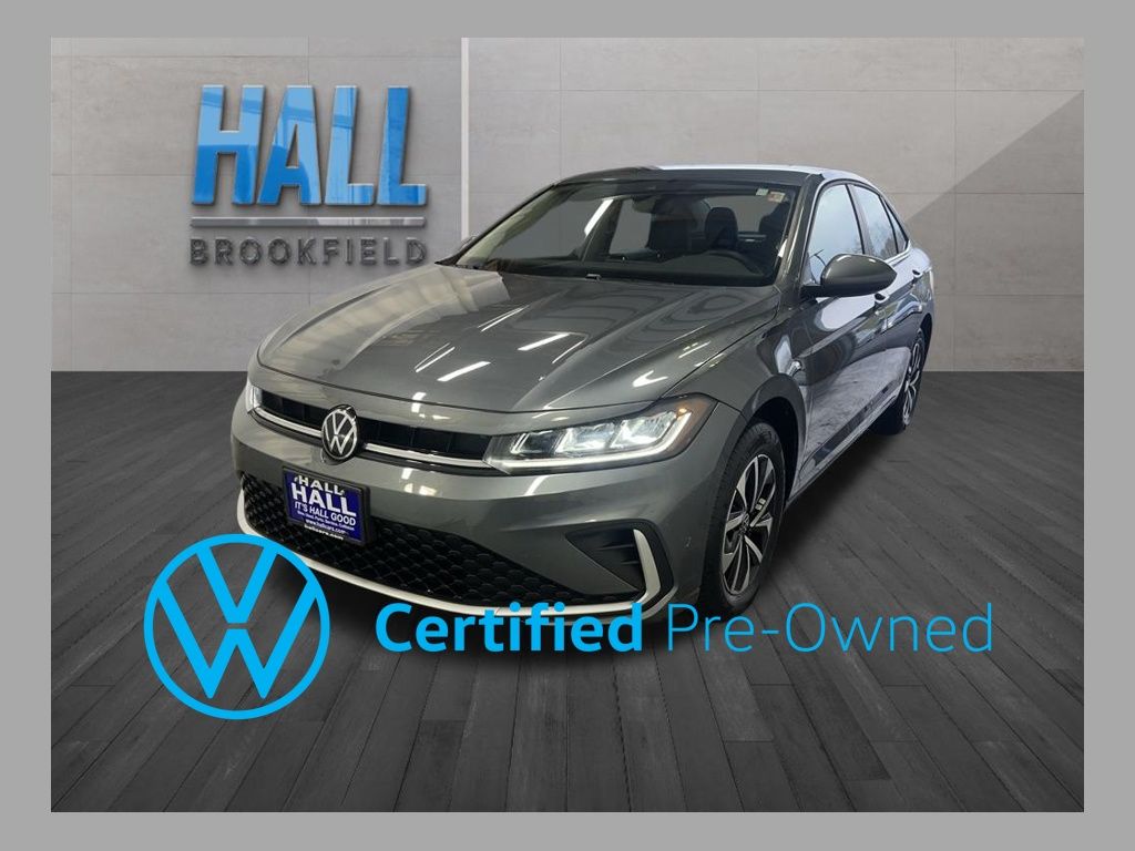 2025 Volkswagen Jetta S