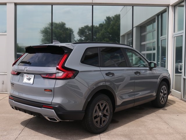 2026 Honda CR-V Hybrid photo 33