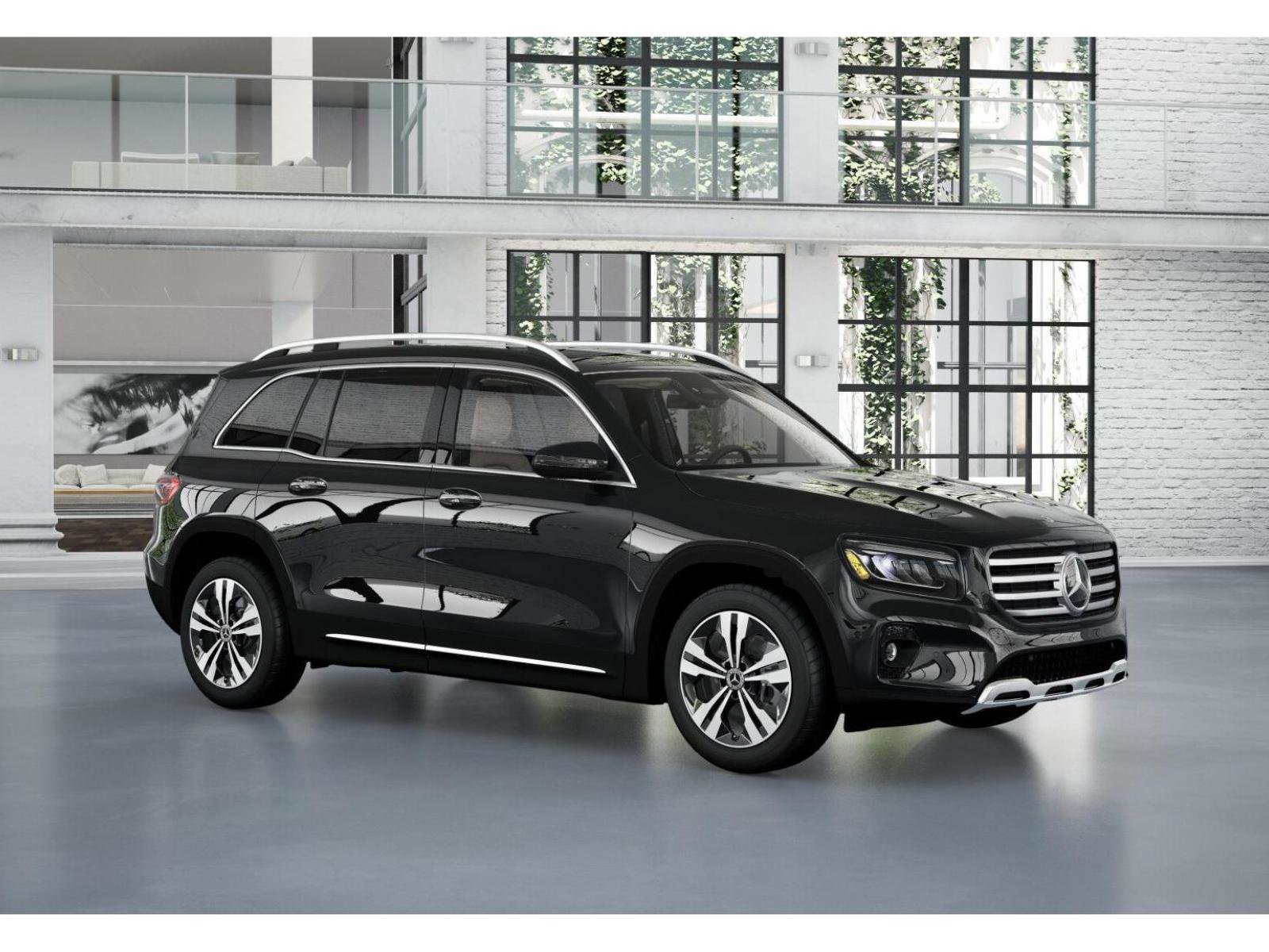2026 Mercedes Benz GLB 250 4MATIC photo 8