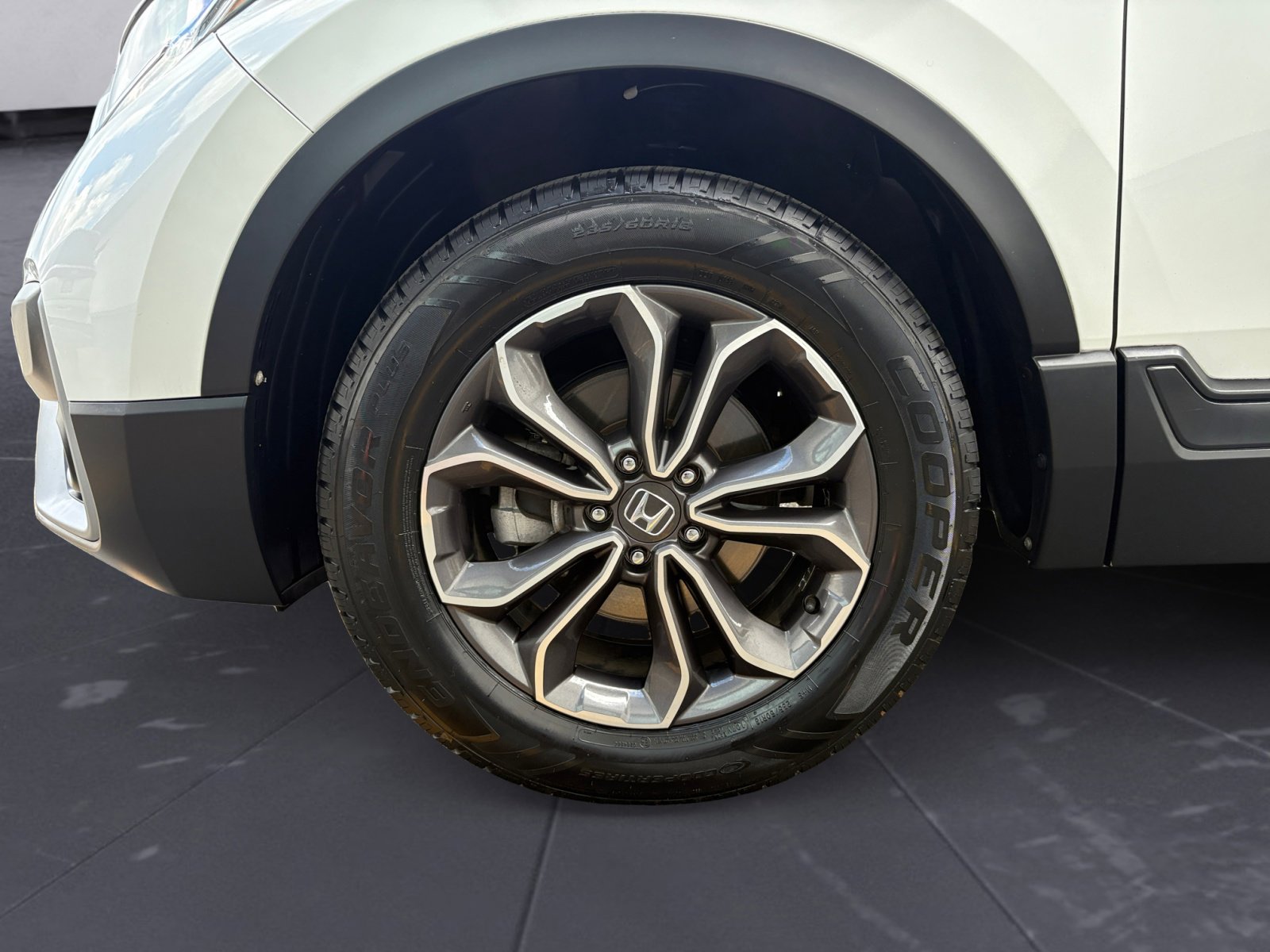 2020 Honda CR-V EX photo 37