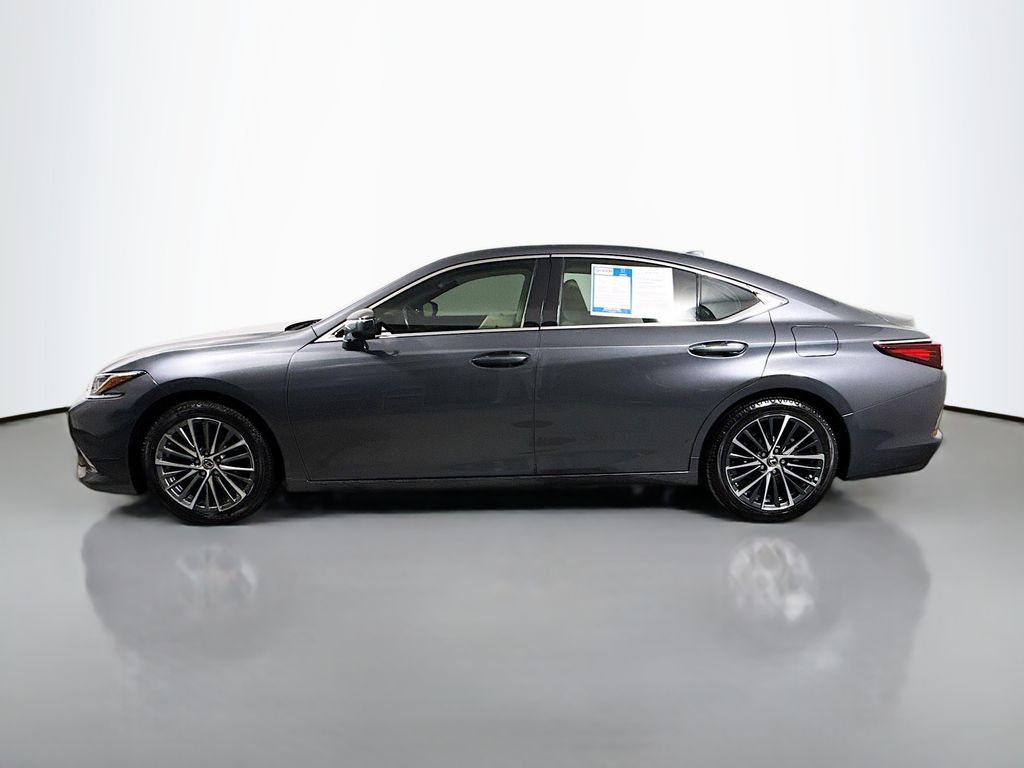 2022 Lexus ES 350 Premium photo 4