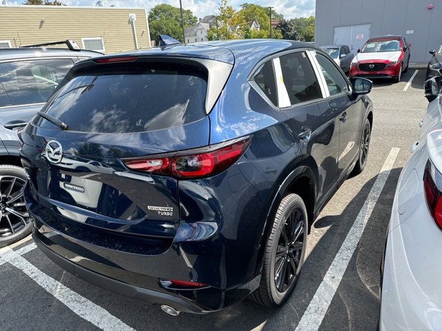 2025 Mazda CX-5 2.5 Turbo Premium photo 4