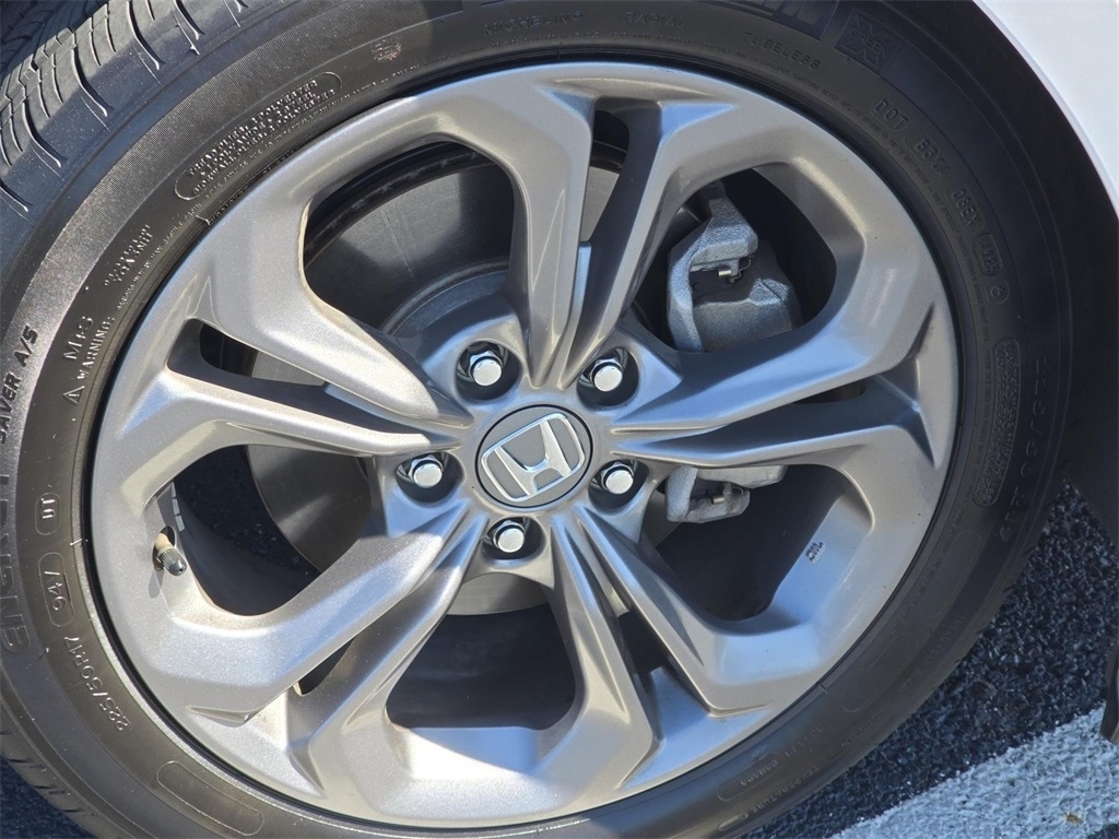 2024 Honda Accord EX photo 11