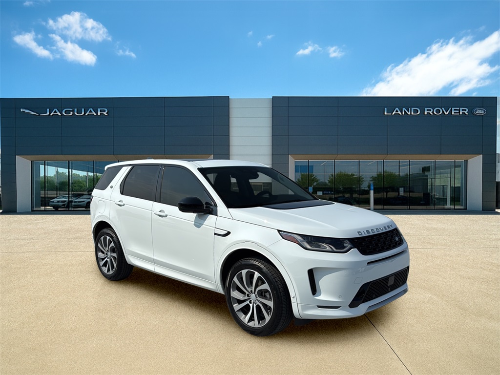 2025 Land Rover Discovery Sport S photo 6