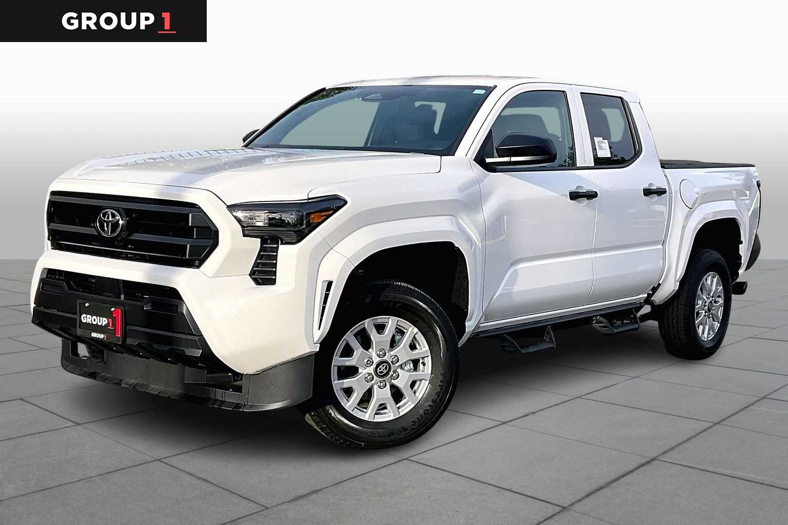2026 Toyota Tacoma SR's photo
