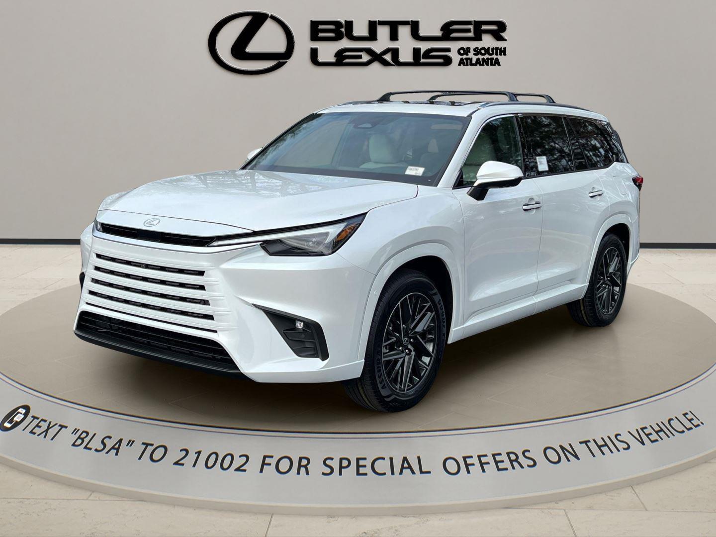 2026 Lexus TX Premium's photo