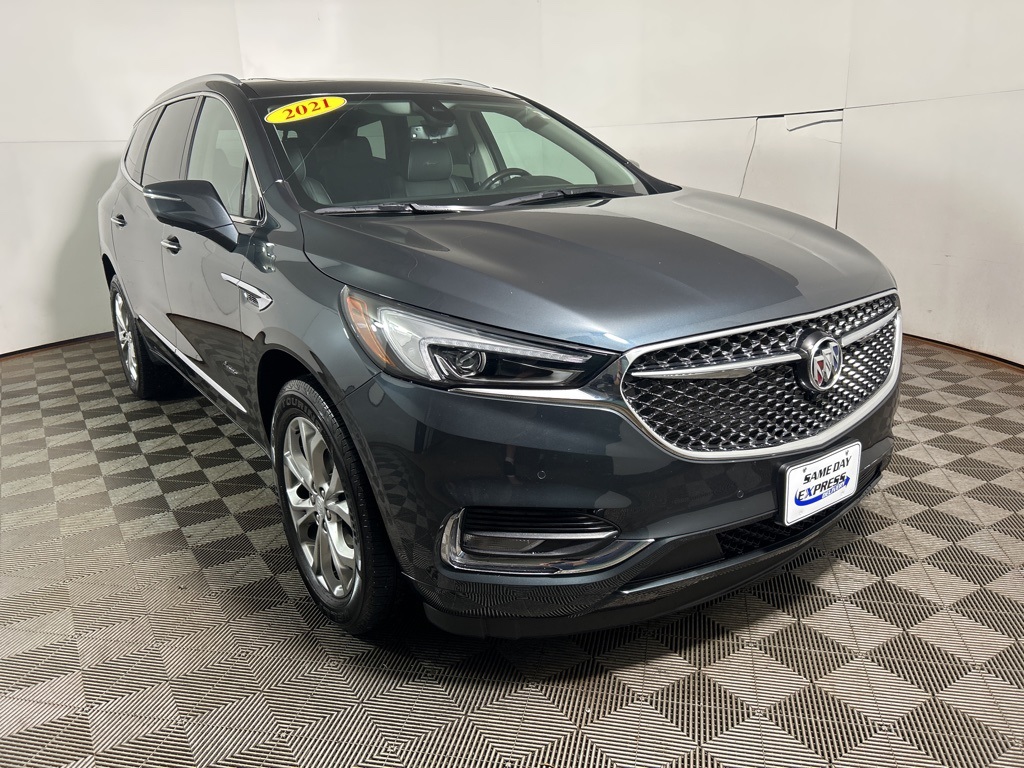 2021 Buick Enclave Avenir photo 5