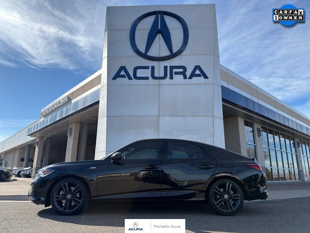 2024 Acura Integra A-Spec's photo