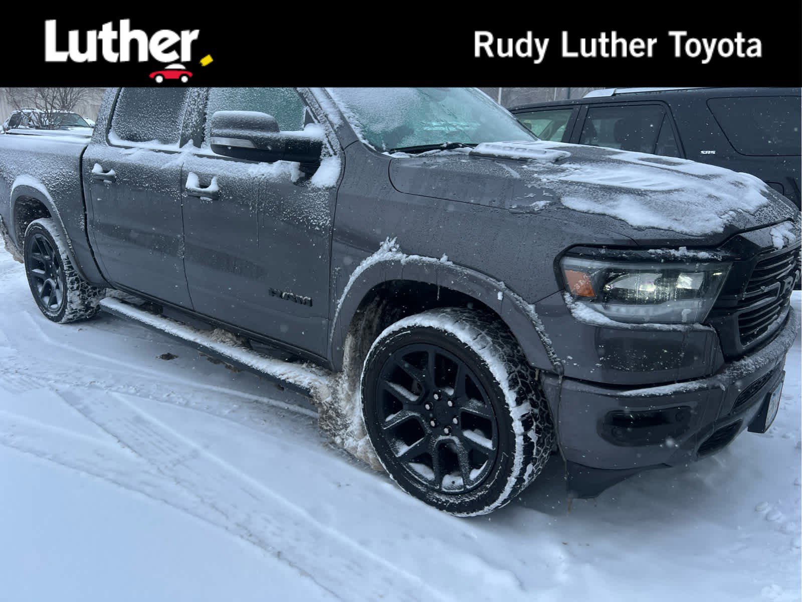 2020 RAM Ram 1500 Pickup Laramie's photo