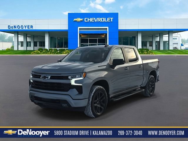 2026 Chevrolet Silverado RST's photo
