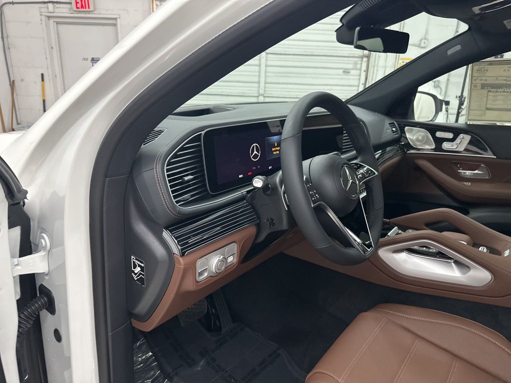 2026 Mercedes Benz GLE 450 4MATIC photo 8