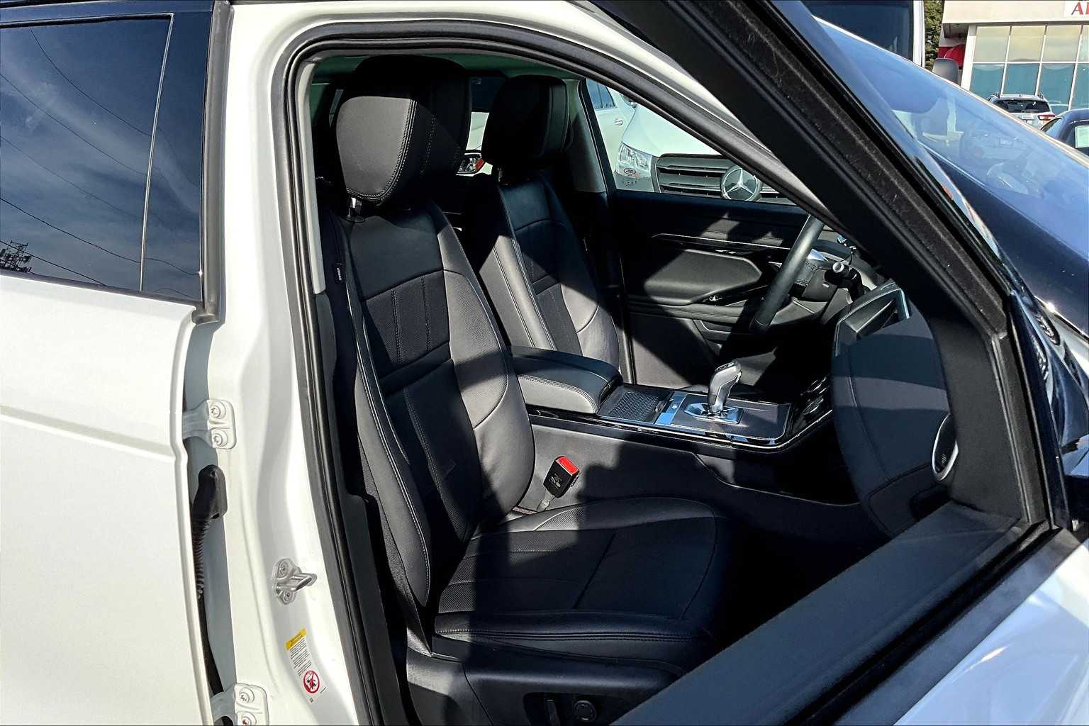 2020 Land Rover Range Rover Evoque S photo 7