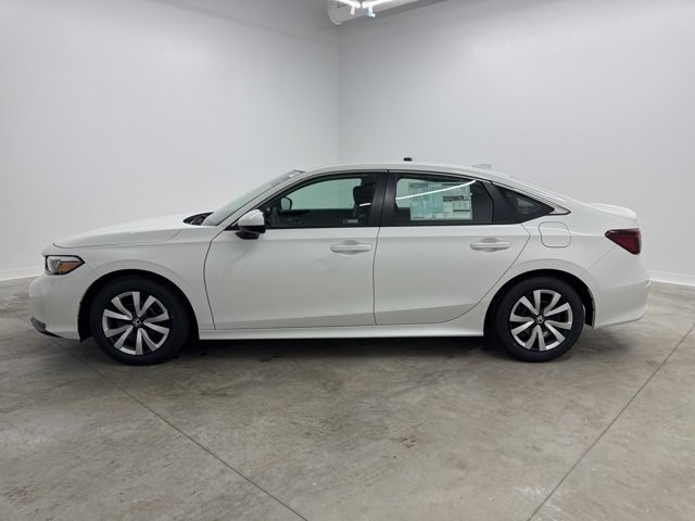 2026 Honda Civic LX photo 5