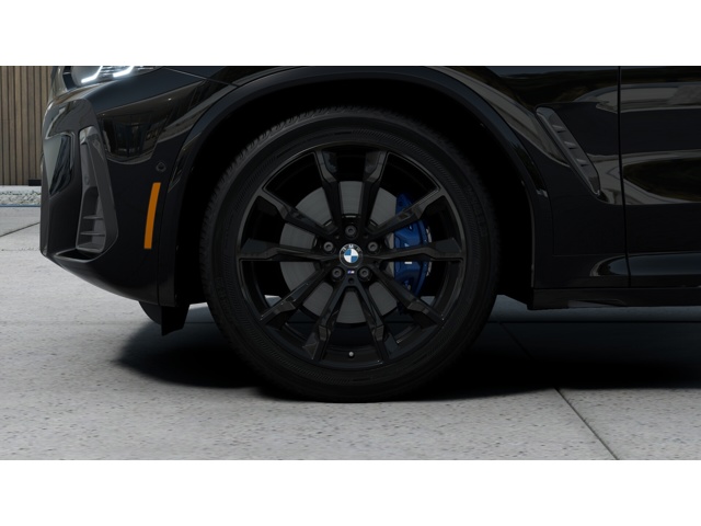 2025 Bmw X4 xDrive30i photo 3