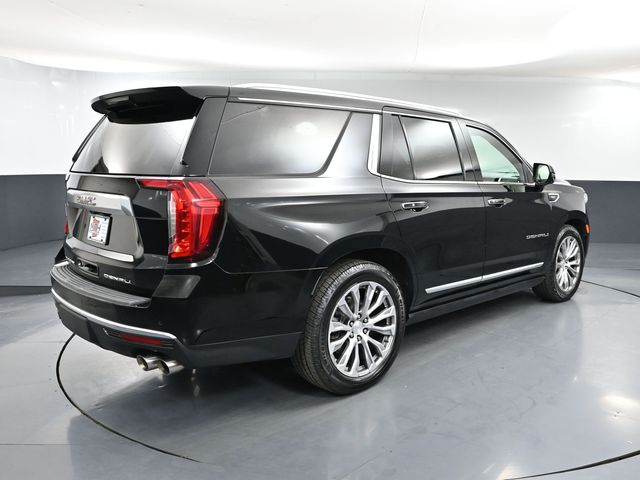 2022 Gmc Yukon Denali Ultimate photo 4