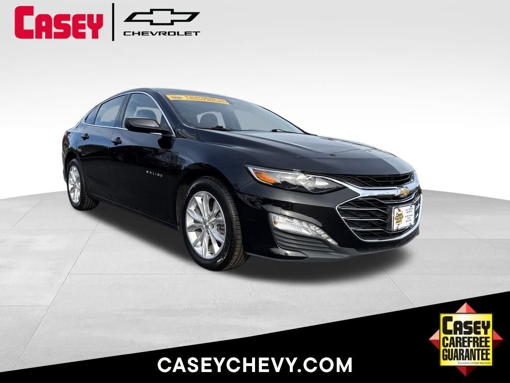 2023 Chevrolet Malibu 1LT's photo