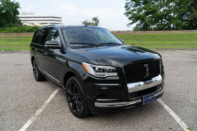 2023 Lincoln Navigator Black Label photo 12
