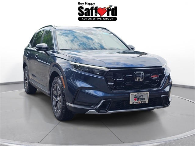 2026 Honda CR-V Hybrid