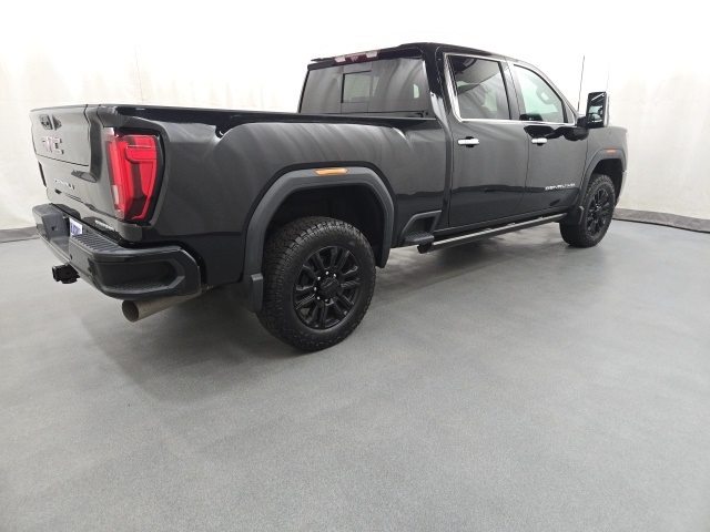 2022 Gmc Sierra HD Denali photo 4