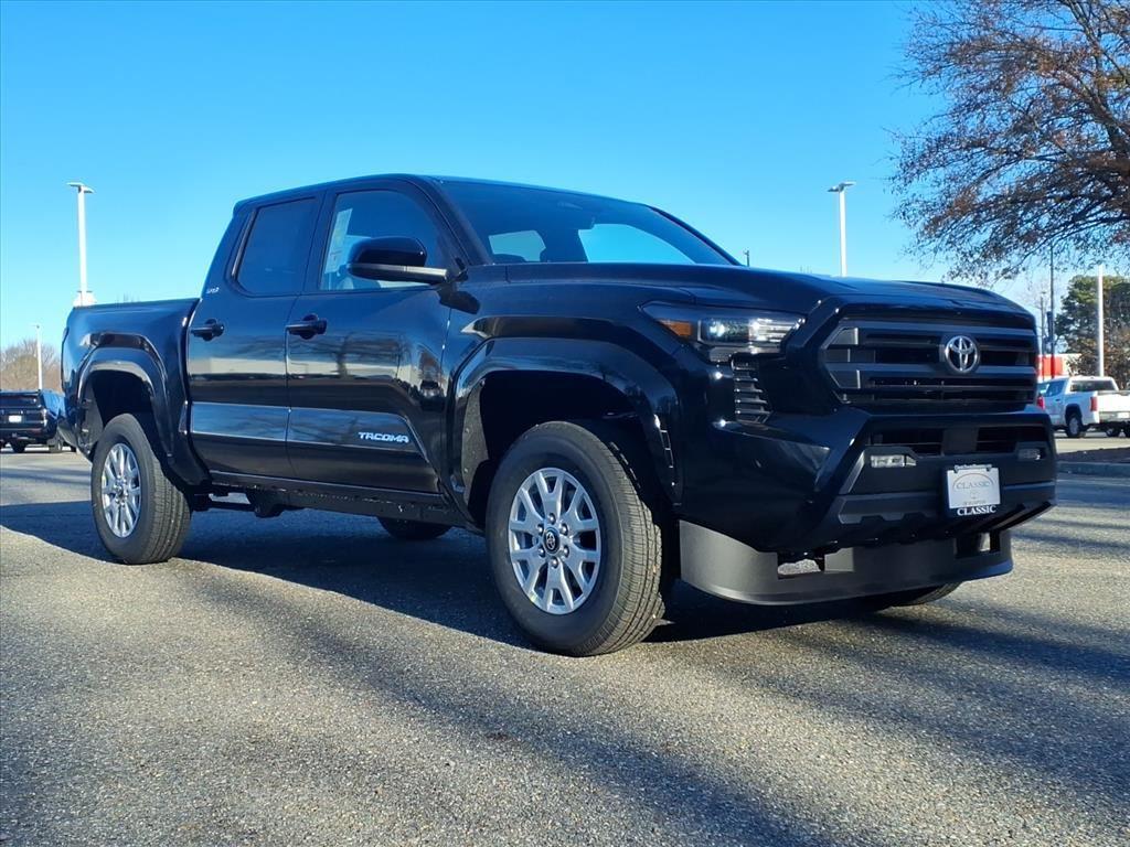2026 Toyota Tacoma