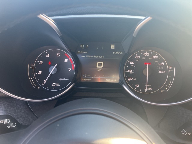 2022 Alfa Romeo Giulia Ti - VELOCE photo 22