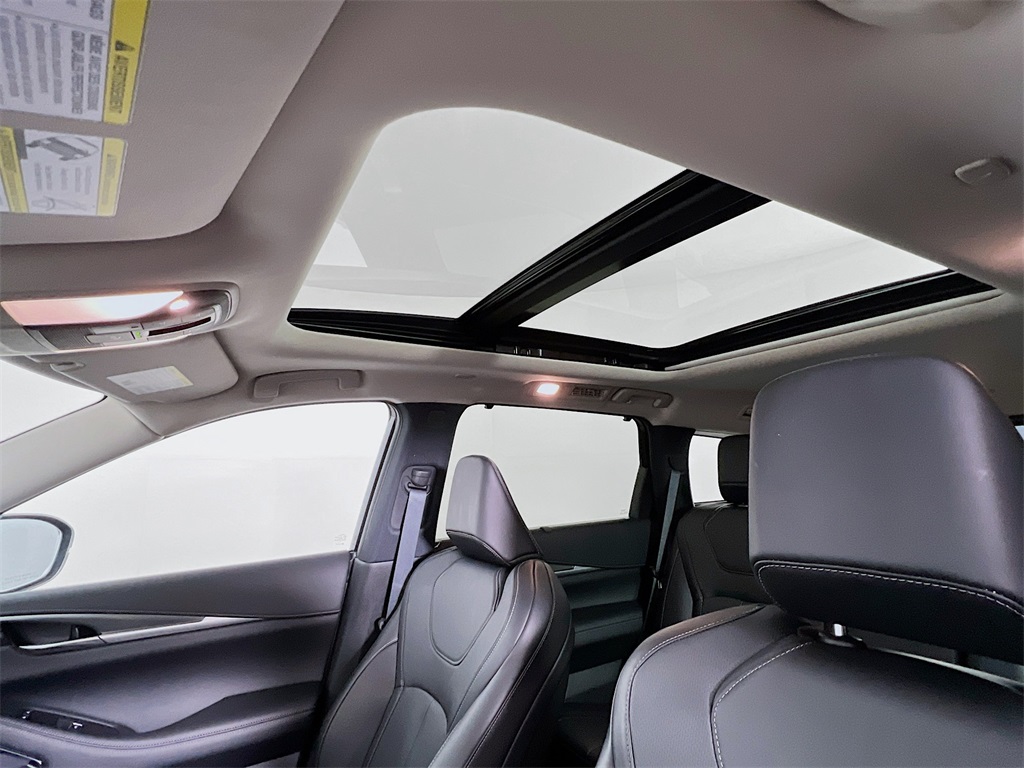2025 Infiniti QX60 Luxe photo 24