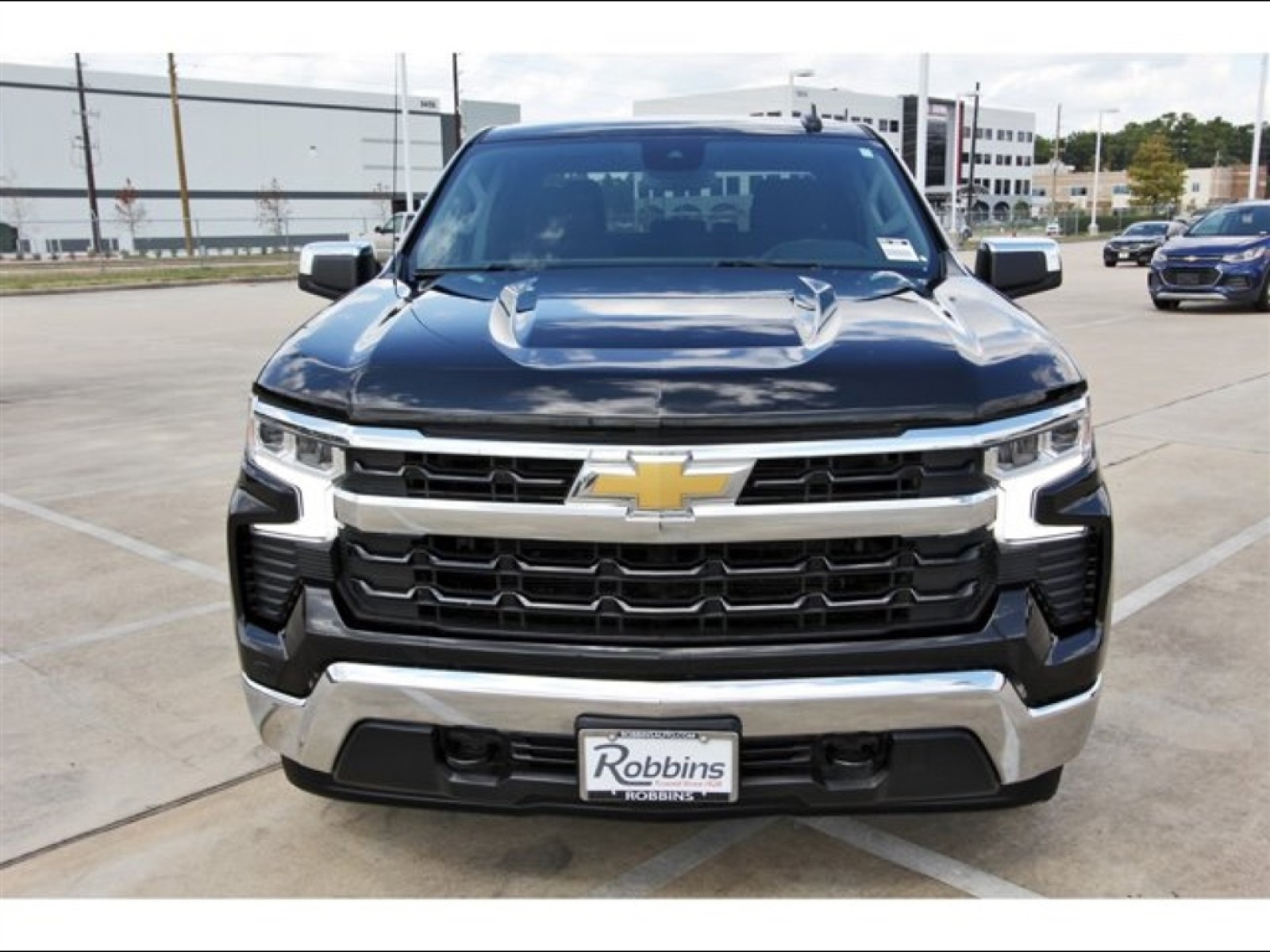 2024 Chevrolet Silverado 1500 LT - 8