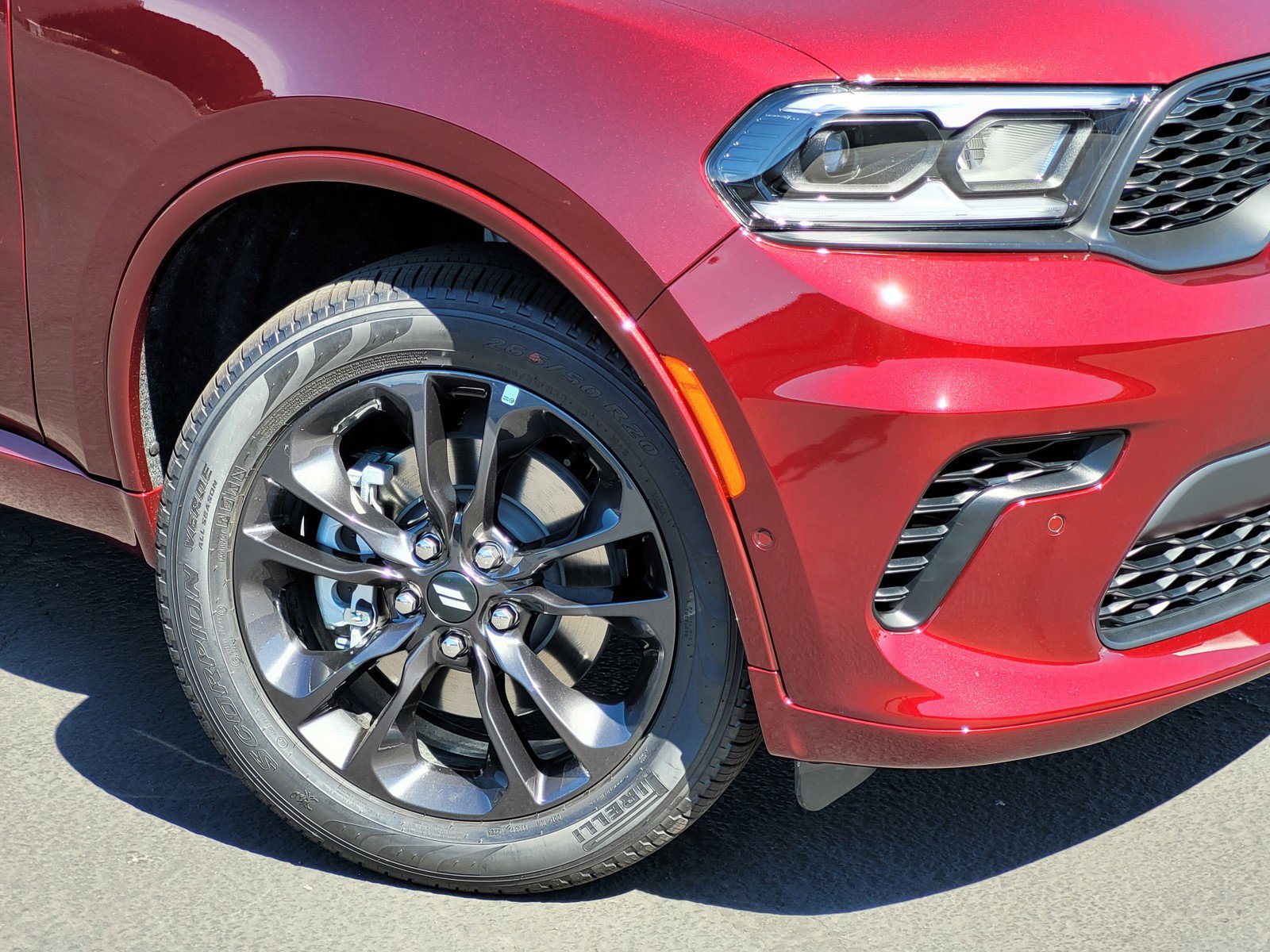 2025 Dodge Durango GT Plus photo 4