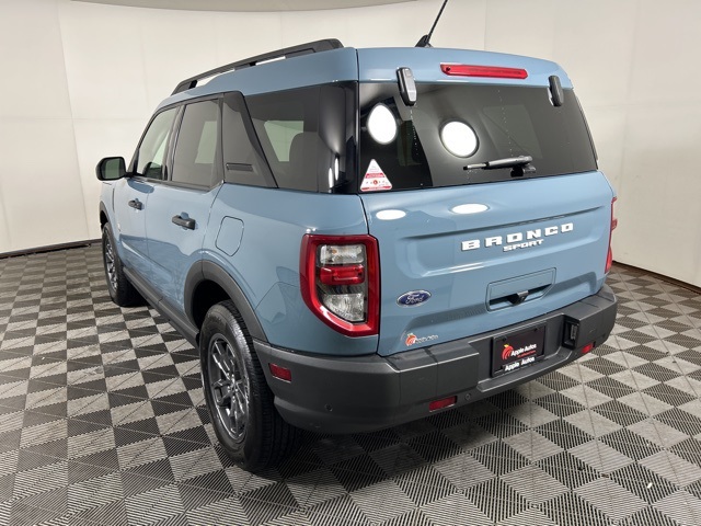 2023 Ford Bronco Sport Big Bend photo 4