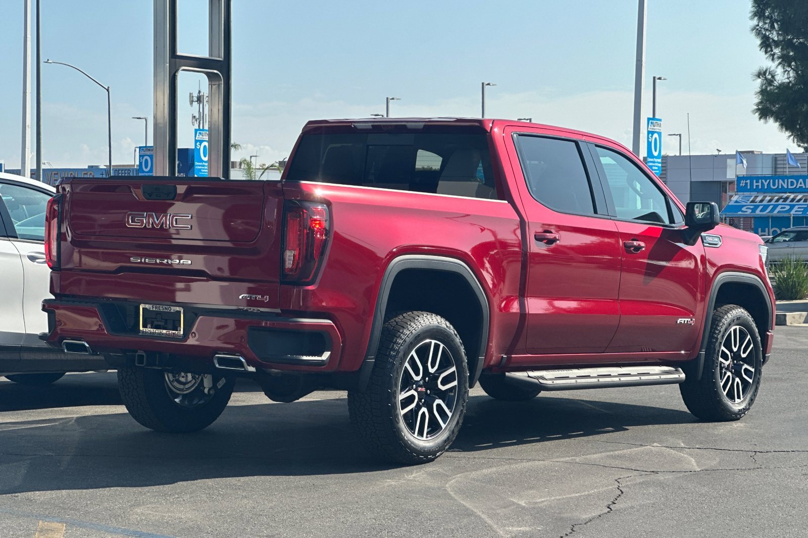 2026 Gmc Sierra 1500 AT4 photo 5