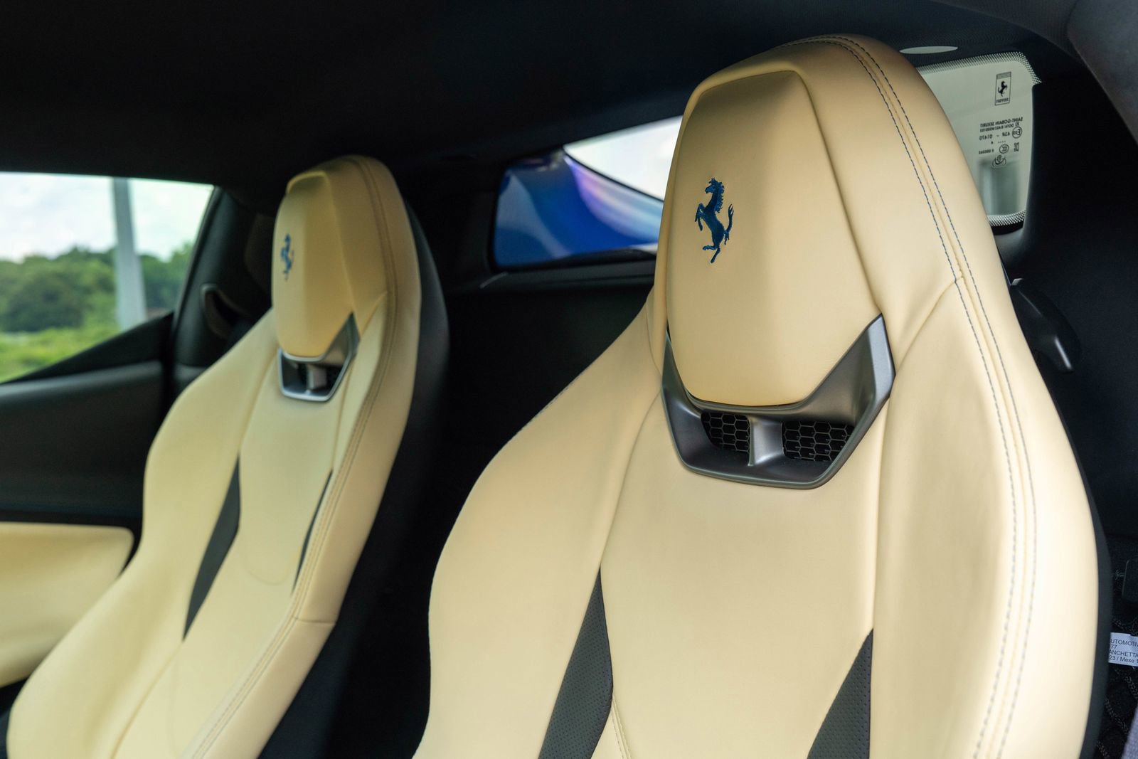 2024 Ferrari 296 GTB Base photo 34