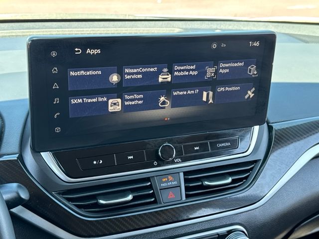 2023 Nissan Altima 2.5 SR photo 11