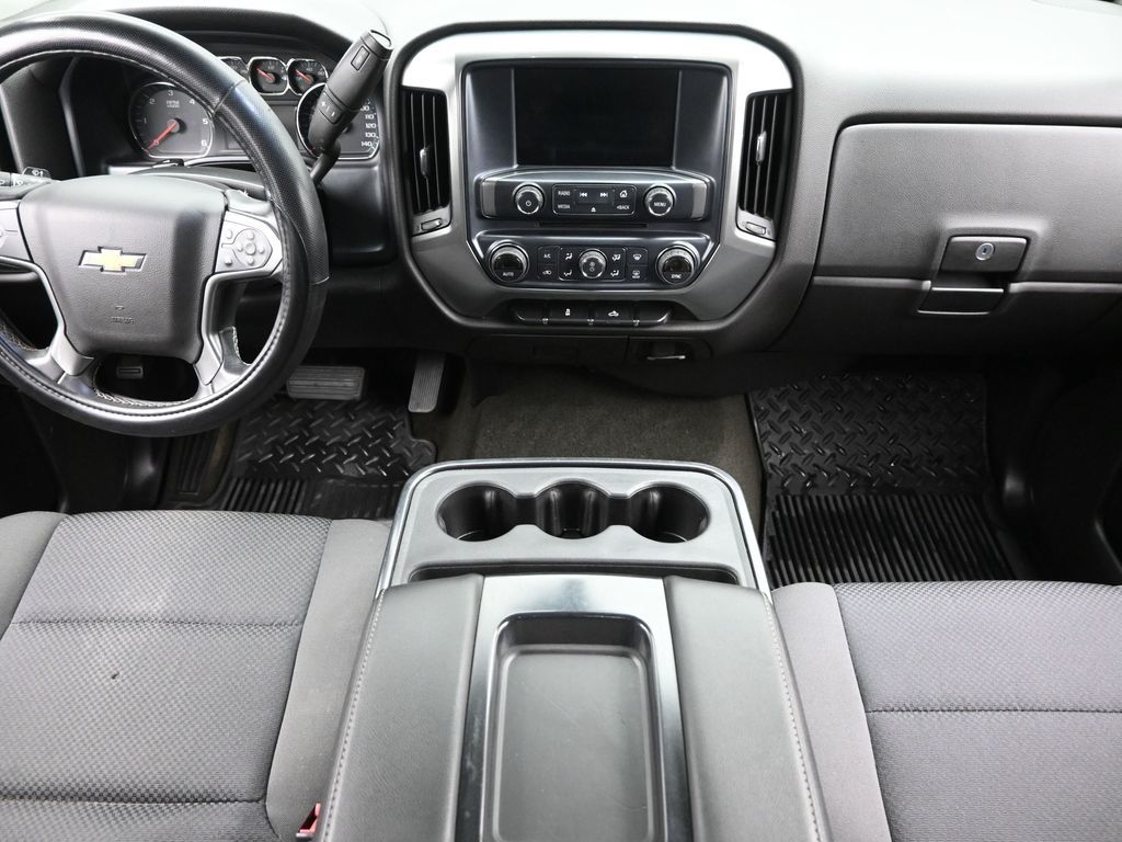 2017 Chevrolet Silverado 1500 LT photo 10