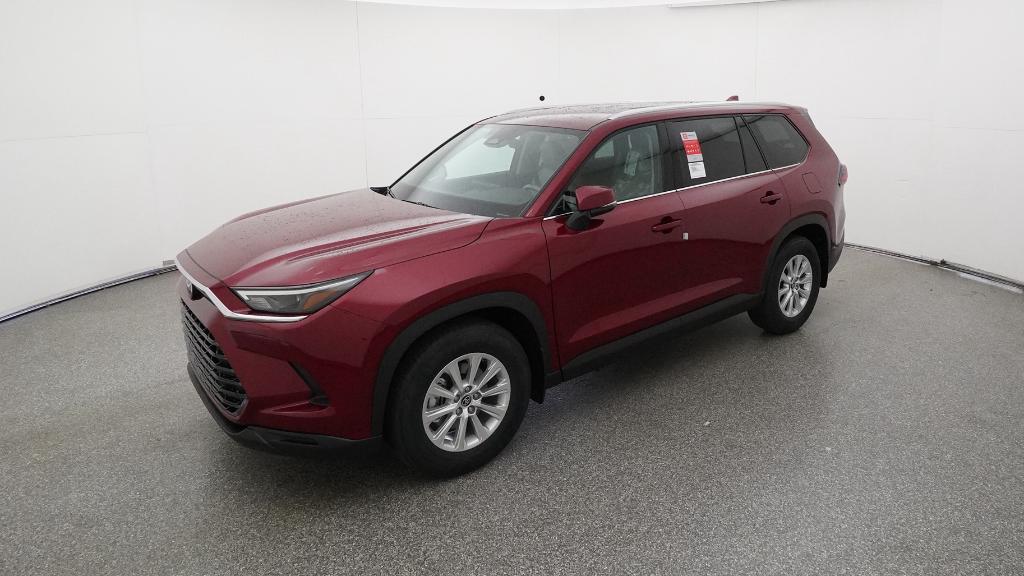 2026 Toyota Grand Highlander XLE's photo