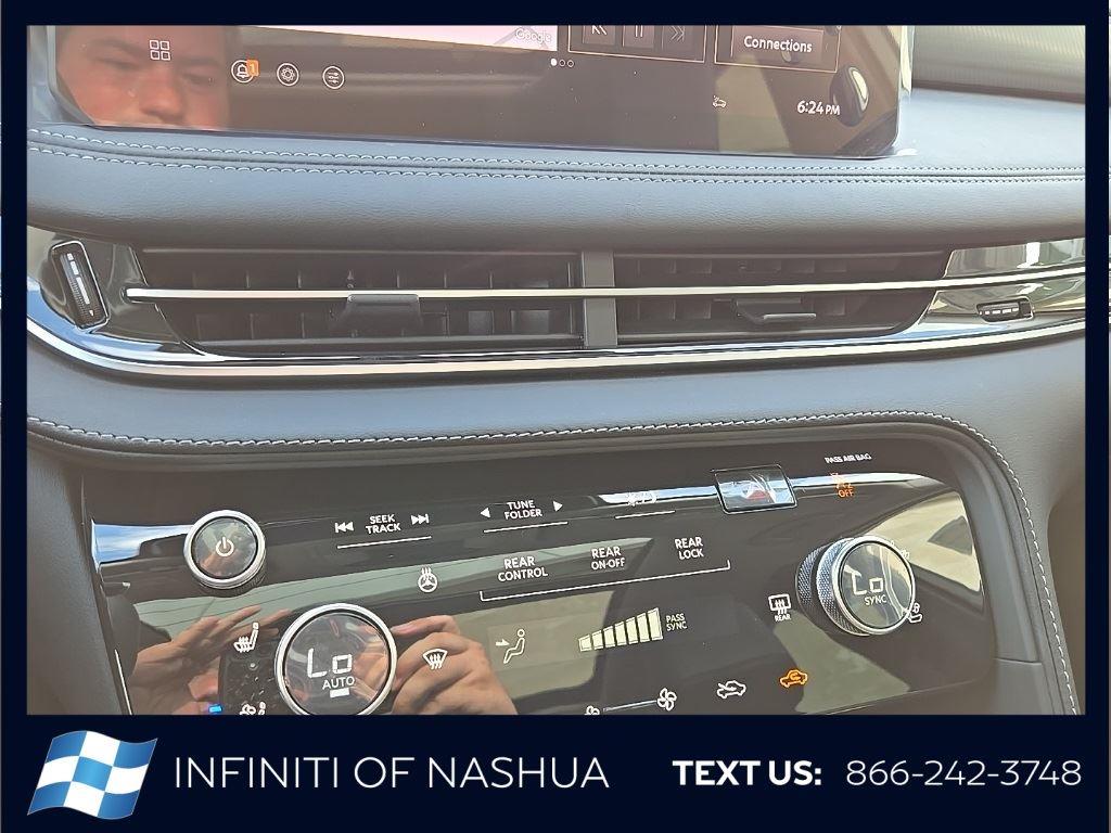 2026 Infiniti QX60 Luxe AWD photo 22