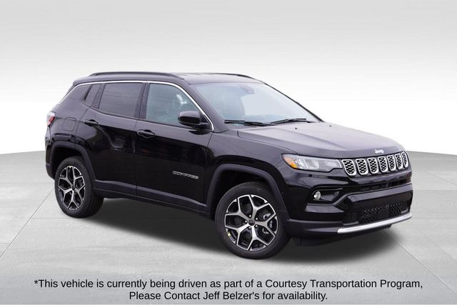 2026 Jeep Compass Limited's photo