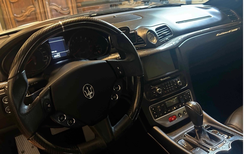 2015 Maserati Granturismo MC photo 2