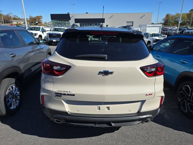 2026 Chevrolet Trailblazer RS photo 4