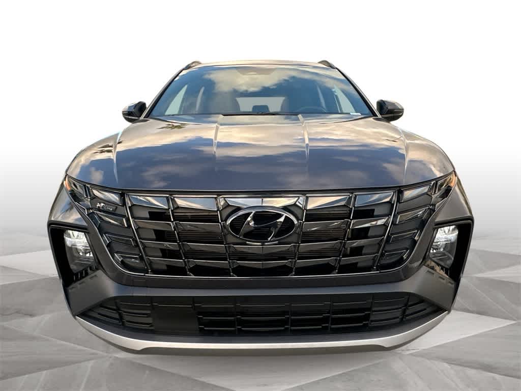 2022 Hyundai Tucson N Line XRT photo 3