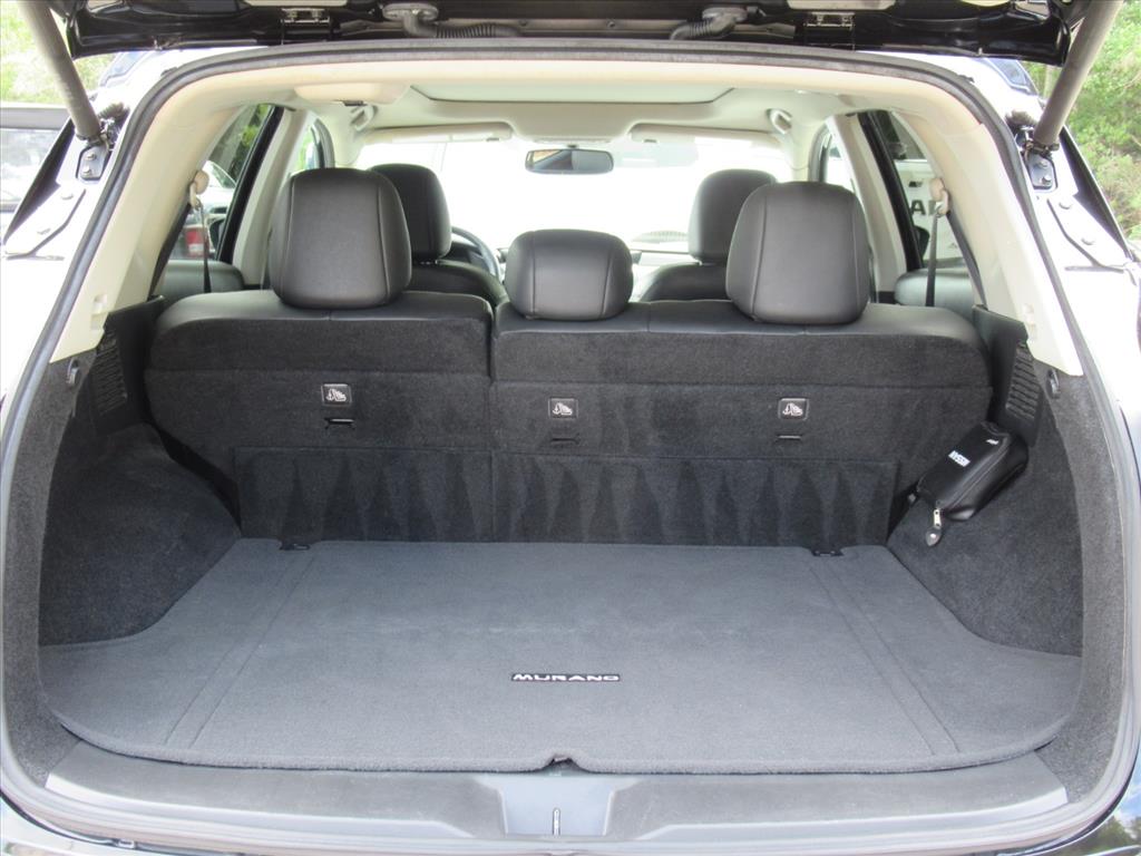 2018 Nissan Murano Platinum photo 33