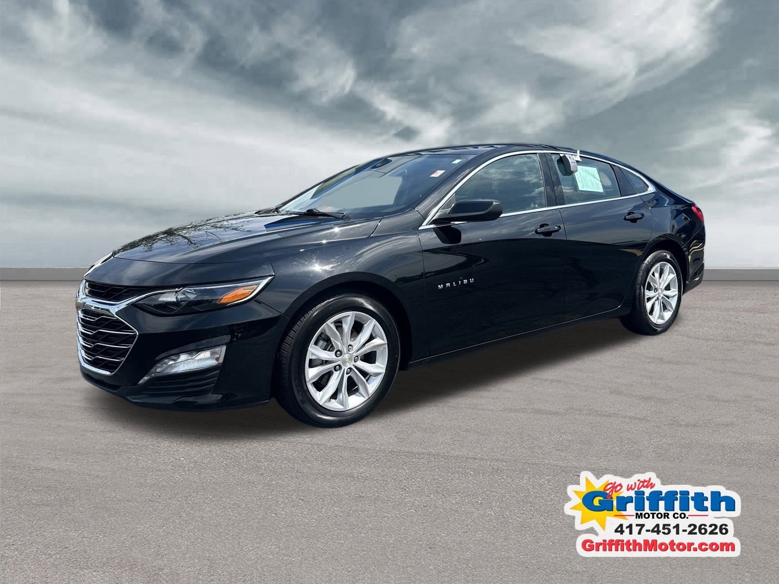 2023 Chevrolet Malibu 1LT