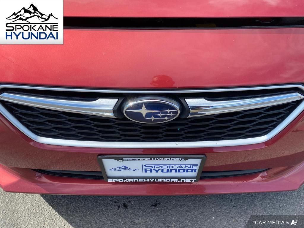 2018 Subaru Impreza Premium photo 12