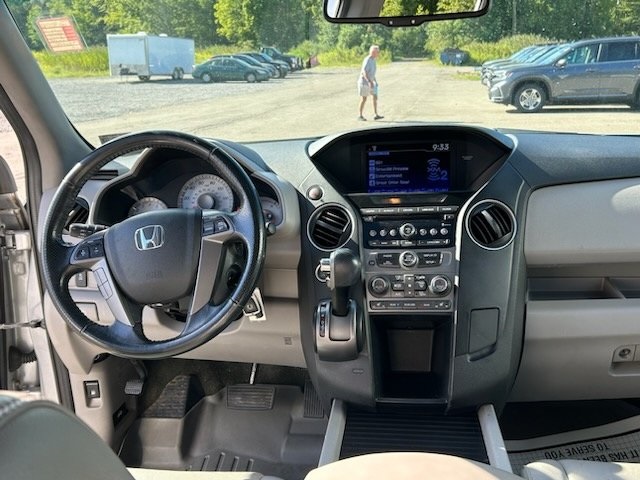 2015 Honda Pilot EX-L photo 8
